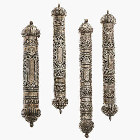 Four scrolls. Oman, 20th century - фото 1