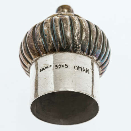 Four scrolls. Oman, 20th century - фото 2