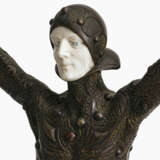A chryselephantine figure "Astra" from the Finale group. Demètre H. Chiparus (1886-1947), circa 1925 - photo 3