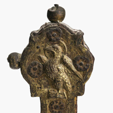 A processional cross. North Italy, 15th century. - photo 5