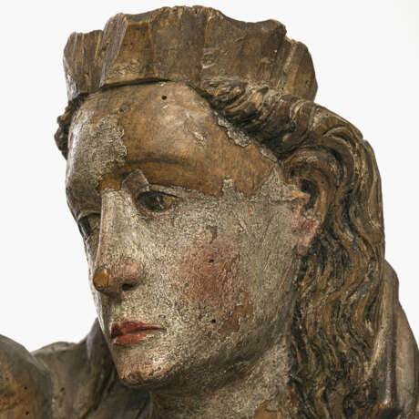 The Woman of the Apocalypse. Swabia, circa 1470/80. - photo 4