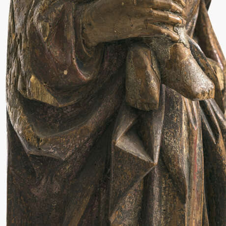 The Woman of the Apocalypse. Swabia, circa 1470/80. - photo 6