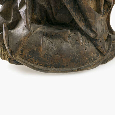 The Woman of the Apocalypse. Swabia, circa 1470/80. - photo 9