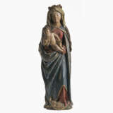 The Woman of the Apocalypse. Swabia, circa 1500. - photo 1