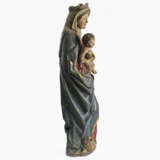 The Woman of the Apocalypse. Swabia, circa 1500. - photo 2