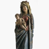 The Woman of the Apocalypse. Swabia, circa 1500. - photo 3