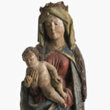The Woman of the Apocalypse. Swabia, circa 1500. - photo 4