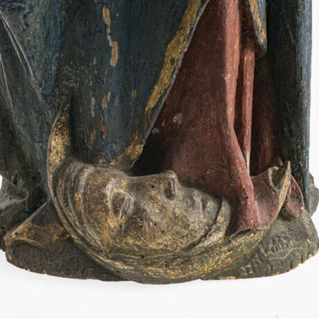 The Woman of the Apocalypse. Swabia, circa 1500. - photo 6