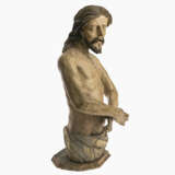Man of Sorrows. South German, early 16th century. - photo 2