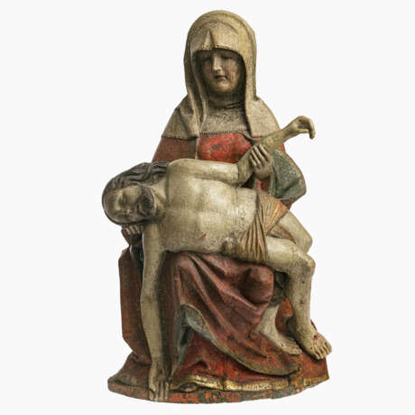 A pietà. German, circa 1510/20. - photo 1