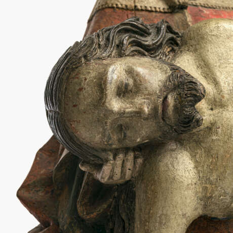 A pietà. German, circa 1510/20. - photo 3