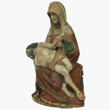 A pietà. German, circa 1510/20. - photo 5