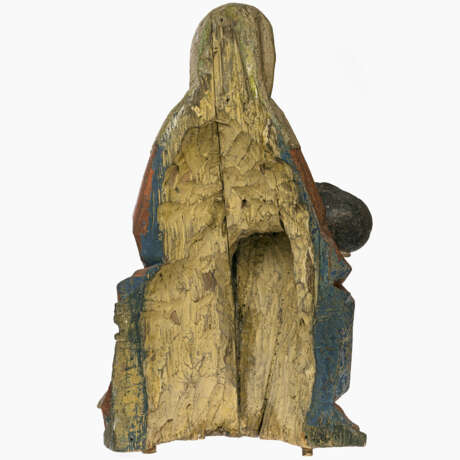 A pietà. German, circa 1510/20. - photo 6