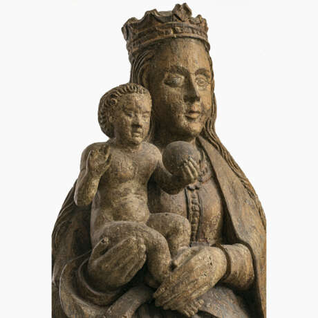 The Woman of the Apocalypse. probably late 16th century. - photo 2