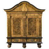 A cupboard. Lübeck, 2nd half of the 18th century - photo 1