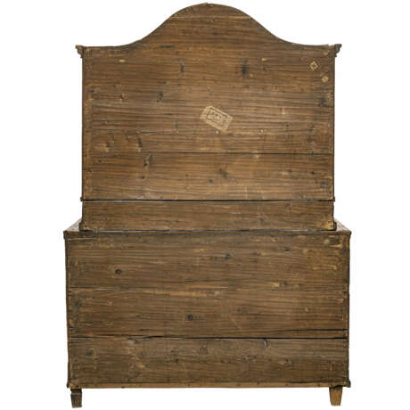 A bureau display cabinet. Austria, late 18th century - photo 3