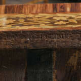A ladies bureau (Bureau de pente). Paris, circa 1765, marked Joseph Schmitz (master 1761) - photo 8