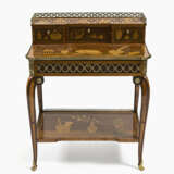 A ladies bureau (Bonheur du jour). Paris, circa 1770, marked P. Pioniez (master 1765) - photo 1
