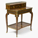 A ladies bureau (Bonheur du jour). Paris, circa 1770, marked P. Pioniez (master 1765) - photo 2