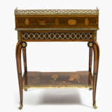 A ladies bureau (Bonheur du jour). Paris, circa 1770, marked P. Pioniez (master 1765) - photo 3