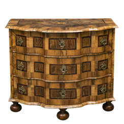 Kleine Kommode. Barockstil
