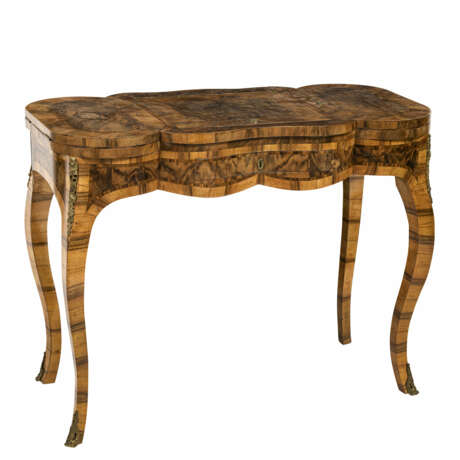 A poudreuse. Rococo style - photo 1