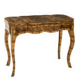 A poudreuse. Rococo style - photo 1