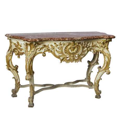 A console table. South German, mid 18th century - фото 1