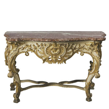 A console table. South German, mid 18th century - фото 2