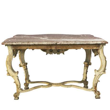 A console table. South German, mid 18th century - фото 3