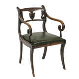 An armchair. England, first third of the 19th century - photo 1