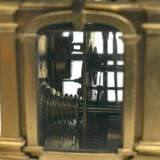 A tabernacle clock. South German, probably 2nd half of the 17th century - photo 4