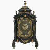 A magnificent bracket clock. Bamberg, 1786-1797, Bez. "Hoys et Schmitt Bamberg" - photo 1