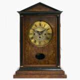 A mantle clock. 2nd half of the 18th century - фото 1