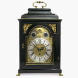 A bracket clock. England, mid 18th century - фото 1