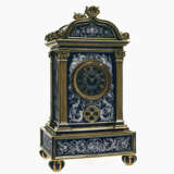 Prunkpendule. Meissen Ende 19. Jh., - фото 1