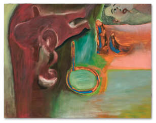 FRANCESCO CLEMENTE (B. 1952)