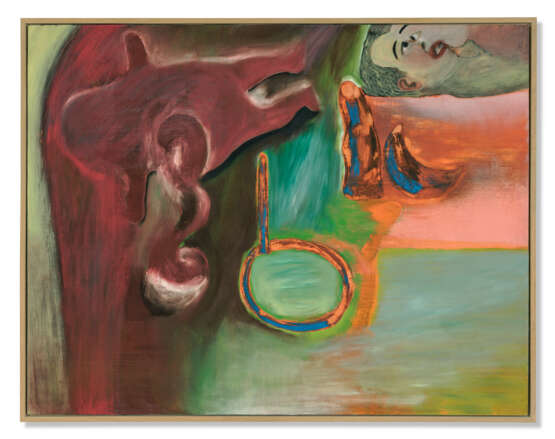 FRANCESCO CLEMENTE (B. 1952) - photo 2