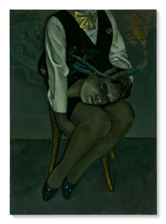 VICTOR MAN (B. 1974) - photo 1