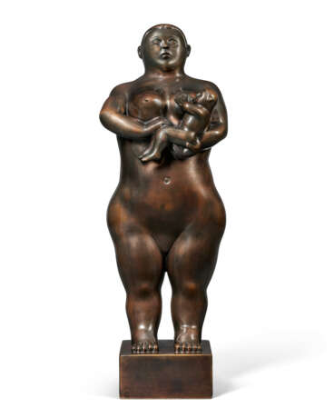 FERNANDO BOTERO (1932-2023) - photo 1