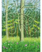David Hockney. DAVID HOCKNEY (B. 1937)