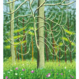 DAVID HOCKNEY (B. 1937) - Foto 1