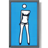 JULIAN OPIE (B. 1958) - Foto 1