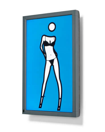 JULIAN OPIE (B. 1958) - Foto 2