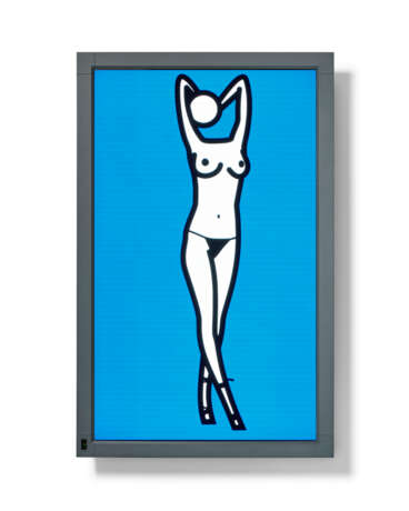 JULIAN OPIE (B. 1958) - Foto 6