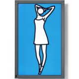 JULIAN OPIE (B. 1958) - Foto 8