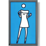 JULIAN OPIE (B. 1958) - Foto 9