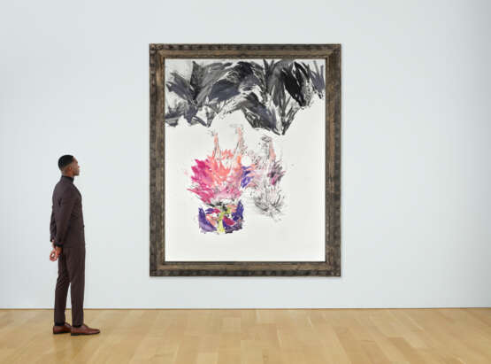GEORG BASELITZ (B. 1938) - Foto 2