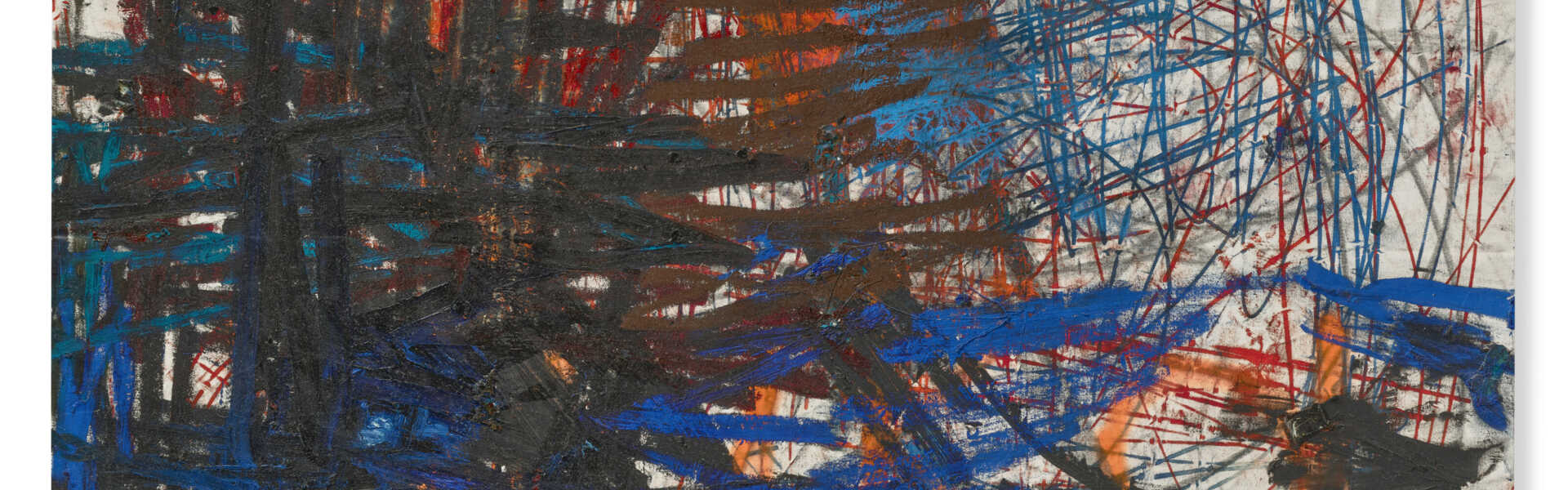 OSCAR MURILLO (B. 1986) OSCAR MURILLO (B. 1986)