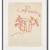 JEAN-MICHEL BASQUIAT (1960-1988) - Foto 2